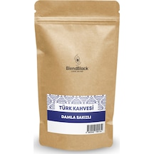 Blendblack Türk Kahvesi Damla Sakızlı 250 G