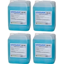 Omniwash Sd-60 Sıvı El Sabunu Nemlendiricili 5000ml 4 Adet