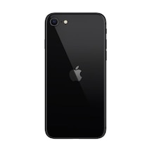 İphone Se 2020 Batarya Pil Kapağı Siyah