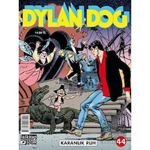 Dylon Dog 44-Karanlık Ruh - Claudio Chiaverotti - Lal