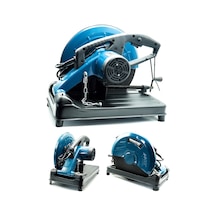 Germany Style Maxstar SR 3000 W 355 MM Profil Ahşap Metal Kesme Makinesi