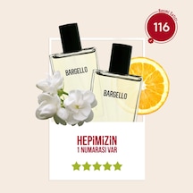 Bargello 116 Kadın Parfüm EDP 50 ML