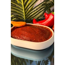 Antep Güneş Kurusu Tatlı Biber Salçası 1000 Gr