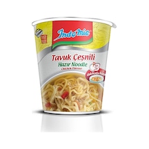 Indomie Tavuk Çeşnili Noodle 60 G