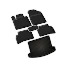 Hyundai Tucson Elite Comfort Prime Ferrous 4D Paspas ve 3D Bagaj Havuzu 2021 ve Üstü