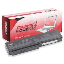 Asus Uyumlu G51Vx-Rx05, G60Vx-Jx001C Notebook Batarya - Pil (Pars Power) 303436096