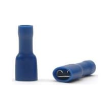 Gffd 2638 Dişi Faston Terminal Tam Izoleli Kablo Ucu 1,5-2,5Mm²