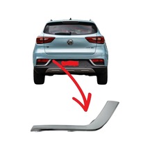 Mg Zs Ev Tampon Nikelajı Arka Sol 2021-2023
