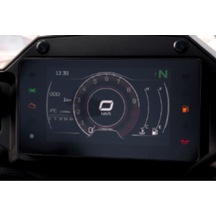 Cf Moto 250nk Yeni Kasa Dijital Gösterge Nano Ekran Koruyucu