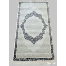 Sultan Venice Grey Antrasit Göbekli Sf258-988 Beyaz