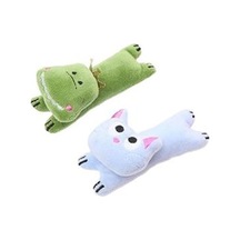 Glipet Peluş Sevimli Hayvanlar Kedi Oyuncağı 10.5 Cm