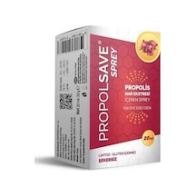 Propolsave Propolis Nar Eki İçeren Sprey 20 Ml