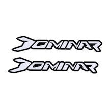 250 Dominar Sticker Beyaz