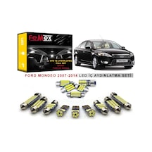 Ford Mondeo 2007-2014 LED İç Aydınlatma Ampul Seti FEMEX Parlak B