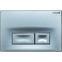 Creavit Ore Mat Gri Boyalı Kumanda Paneli  GP3002.00 Gri