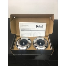 Mobass Mbt-02 8 Cm Dome Tweteer 100W 50 Rms