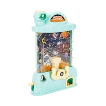 Space Pinball Uzay Temalı Pinball Oyunu, Astronot Figürlü Strateji Ve Eğlence