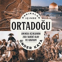 Dakikalar İçinde Ortadoğu / Önder Kaya