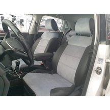 Volkswagen Polo Araca Özel Oto Koltuk Kılıfı (438867536)