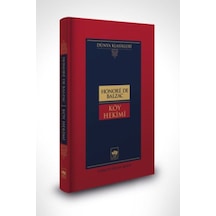 Köy Hekimi -dünya Klasikleri Ciltli - Aıaı-831167