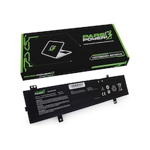 Asus Vivobook 15 X505za-bq887a19 Batarya - Pil Pars Power