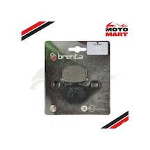 Brenta 431-217 Fren Balatası Brenta-t01634