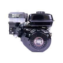 Dk170 Benzinli Motor Çapa Tip Frezeli 7hp