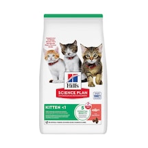 Hill's Scıence Plan Somonlu Yavru Kedi Maması 1,5 Kg