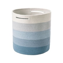 Ikea Lıllåkre Sepet, Mavi-çok Renkli, 30x30 Cm Çok Renkli