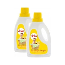 Dalin Dalin Bebek Deterjanı Klasik 1500 Ml 2 Li Set