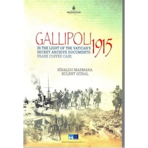 Gallipoli 1915 - In The Light Of The Vatican'S Secret Archive Doc 222417610
