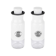 Tantitoni 2li Cam Beyaz Yazılı Yağlık Sirkelik Seti Beyaz