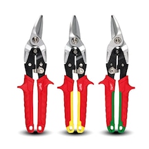 Milwaukee 3'lü Kaportacı Makası