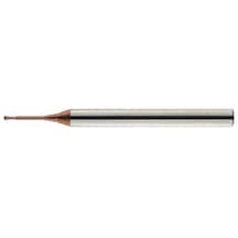 3mm R0.2 Dalma Boy 10mm Mikro Radius Karbür Parmak Freze Eric