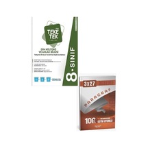 Pruva 2027 8. Sınıf Din Kültürü Ve Ahlak Bilgisi Teke Tek Soru Bankası+ Anka Paragraf