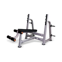 Profitness Decline Bench BK140 Aşağı Eğimli Ağırlık Sehpası