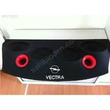 Opel vectra 4 Oval Polyesterlerlı Kabartmalı Pandızot
