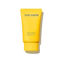 The Saem Eco Earth Light Spf50+ Pa++++ Sun Cream Güneş Koruyucu Krem 50 G