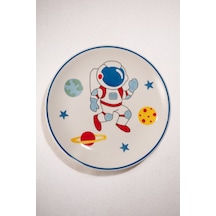 Pasabahce The Space Pasta Tabağı - 1 Adet Mavi
