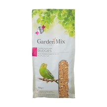 Garden Mıx Platin Seri Muhabbet Kuşu Yemi, 1 Kg 0.75 LT - 2.5 LT - 12 KG