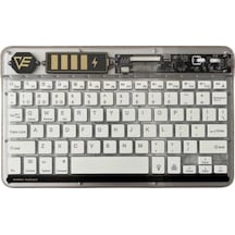 Zr612 Rgb Şeffaf Beyaz Bluethooth Klye