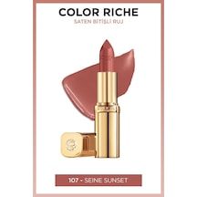 Riche Bitişli Ruj - 107 Seine Sunset Nude 0
