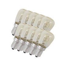Halojen 15 Watt Buzdolabı Ampulü 10 Adet