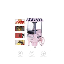 Torima TPM-01 Yağsız Mısır Patlatma Popcorn Makinesi