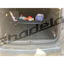 C5 Aircross Bagaj Havuzu Koku Yapmaz Kaucuk Tam Uyum ve Korum 3d