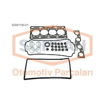 SUPSAN S0081180-1 Conta Üst Takım Renault Twingo. Clio 1.2 16V Eng. D4F
