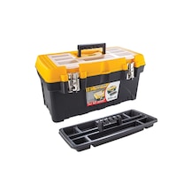 Asrın Plastik Metal Kilitli Takım Çantası Asr-2077 19''