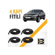 Citroen C-elysee 4 Kapı Fitili Bm00452