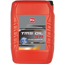 Petrol Ofisi Tms Oil 971 Şanzıman Yağı 20 L