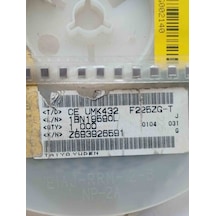 Ce-umk432f225z6t 2.2mf 50v 1210 100 Adet